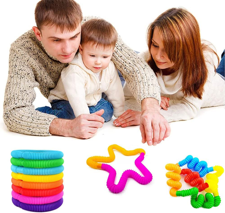 Linyi toy Fidget-Spielsets 8er-Pack - Bild 3