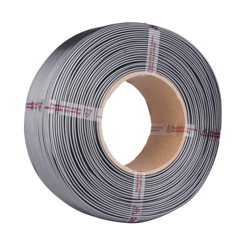 Qiilu 3D-Drucker-Filament FDM, 1,75 mm, Schwarz, 1 kg - Bild 6