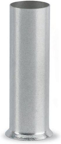 WAGO 216-424 Aderendhülse 35mm² silberfarben aus Metall 50 Stück - Bild 1