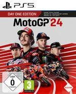 MotoGP 24 Day One Edition Rennspiel für PlayStation 5 von Sony - Bild 1