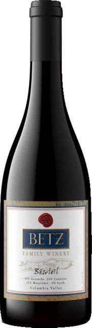 Betz Family Winery Rotwein Columbia Valley, 2019, USA, trocken, 0,75 l - Bild 1