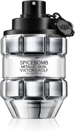 Viktor & Rolf Spicebomb Metallic Eau de Parfum, Herren, Spray - Bild 1