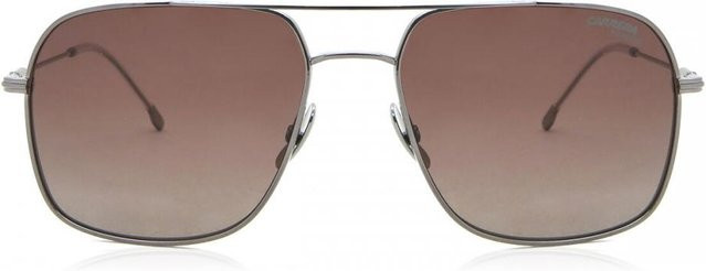 Carrera 247 S Sonnenbrille Aviator, Metall, Vollrand, Herren, Ruthenium, grau - Bild 1
