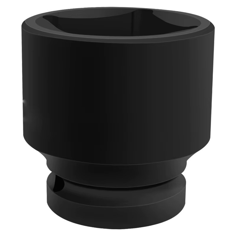Paowuxian Vierkant-Steckschlüssel mit 1/2 Zoll Vierkantantrieb in Schwarz für Vierkantkopfschrauben von 5 mm bis 24 mm - Bild 2