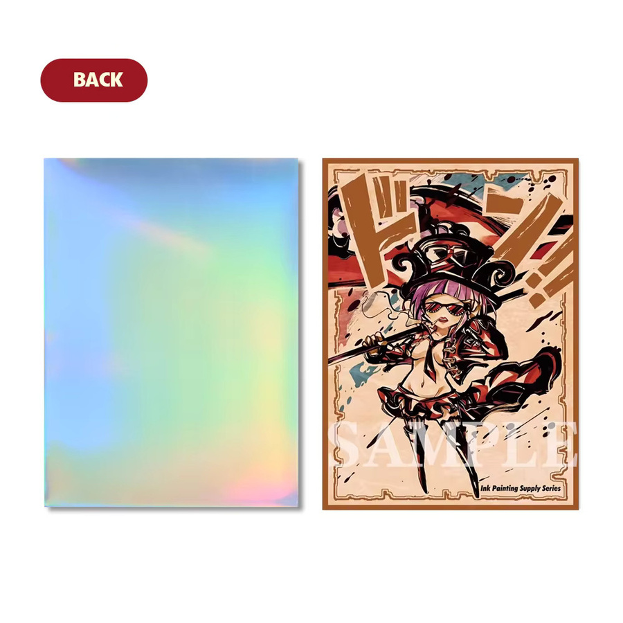 Bandai One Piece Kartenhüllen, Yamato Perona, 60-teiliges Set, Bunt / Mehrfarbig - Bild 3