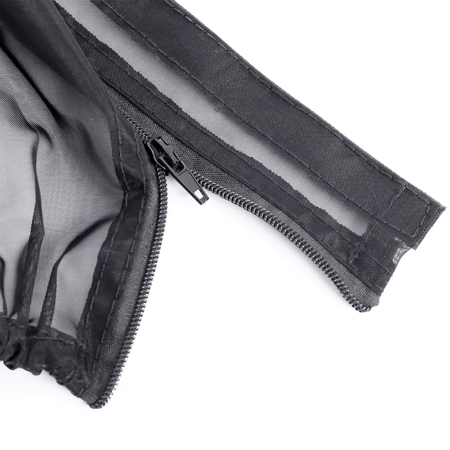 MJX Nylon-Schutznetz mit Reißverschluss, Zubehör, Schwarz - Bild 3
