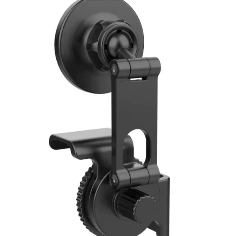 YouGallop Magnetischer Auto-Telefonhalter für Tesla Model 3, Model Y, Model S, Model X und BYD, Schwarz, Kompatibel mit iPhone 15, 14, 13, 12 - Bild 4