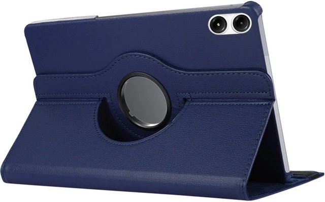 Smart Case für Xiaomi Redmi Pad Pro 12,1 Zoll mit 360 Grad rotierbarer Flip Stand Abdeckung in Weiß oder Blau - Bild 1