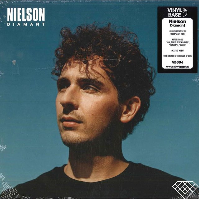 Diamant von Nielson, Vinyl/LP, schwarz - Bild 1