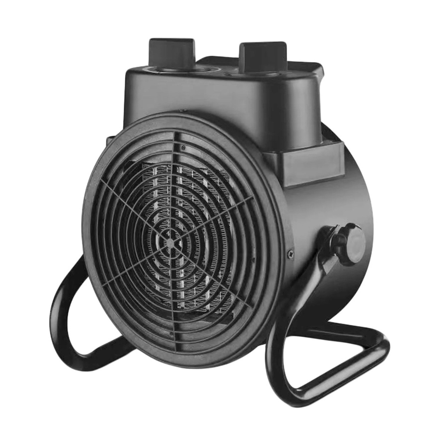 Sannover Baustellenheizung Odenia 2000 W - Bild 2