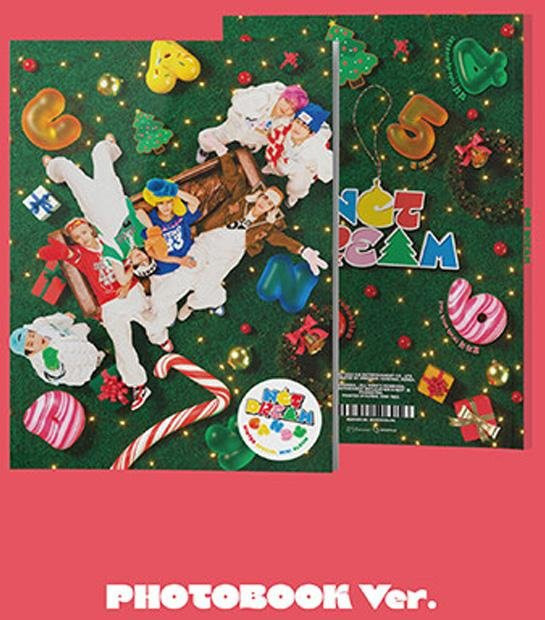 NCT DREAM Winter-Special Minialbum Candy, Fotobuch Ver., white, CD - Bild 1
