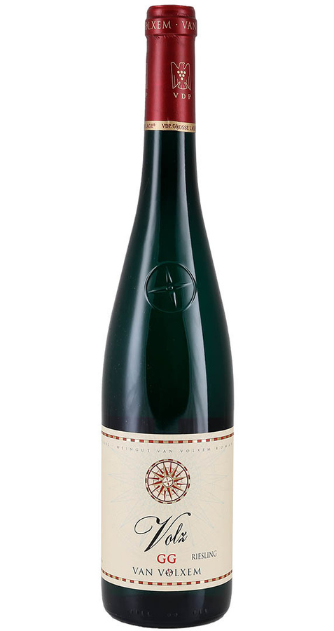 Van Volxem Volz Riesling Grosses Gewächs, trocken, Weißwein, 2023, 0,75 l - Bild 2