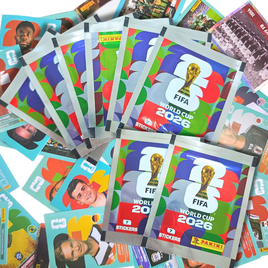 Panini FIFA World Cup Aufkleber, Internationale Version, ab 14 Jahren - Bild 3