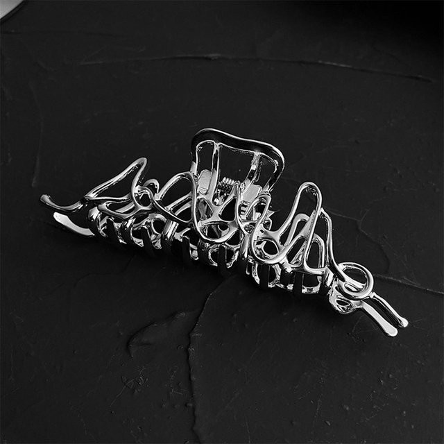 Haarklammer Strass, Stern, Damen - Bild 1
