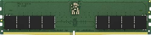 Kingston DDR5 PC-Arbeitsspeicher Modul 32GB 1 x 32GB Non-ECC 288pin DIMM CL52 Grün KVR64A52BD8-32 - Bild 1