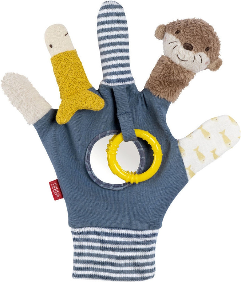 Fehn Spielhandschuh Otter, ab 0 Jahre - Bild 1