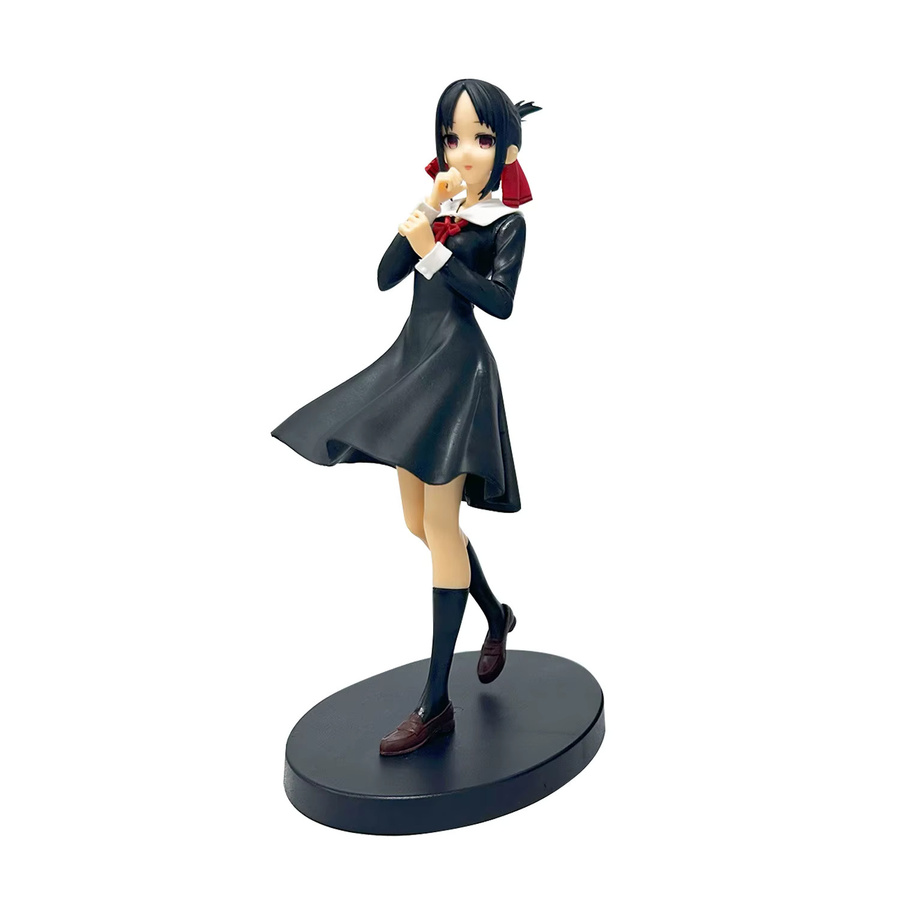 Bandai Kaguya-sama: Love is War Fujiwara Chika, Actionfigur, 18cm, Mehrfarbig - Bild 3