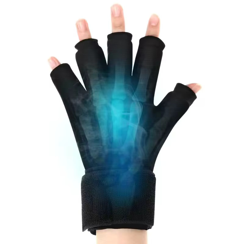 BXA Gel Handschuhe für Heiß- und Kaltkompressen, Unisex - Bild 4