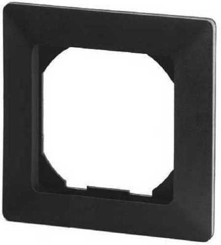 Müller 20004 Maskenrahmen in Schwarz, B/H: 72 x 72 mm - Bild 1