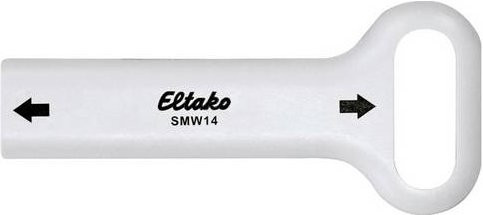 Eltako SMW14 Steckbrücken-Montagewerkzeug in Weiß - Bild 1