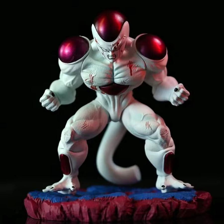 Bandai Dragon Ball Frieza Actionfiguren, PVC-Statue, 15 cm - Bild 2