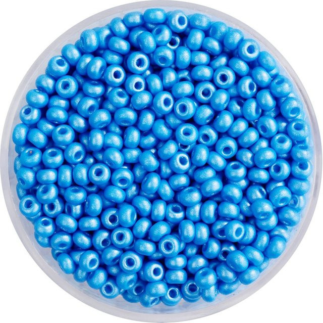 PermaLux Rocailles, Blau, Unisex - Bild 1