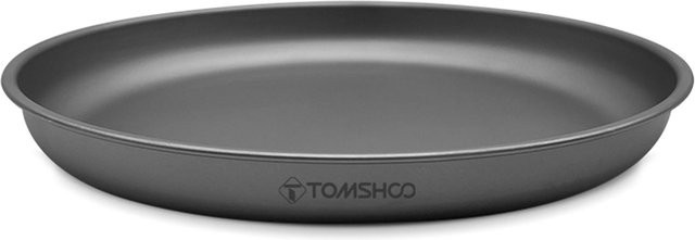 TOMSHOO Titan-Bratpfanne aus Metall, 1000 ml - Bild 1
