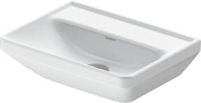 Duravit Handwaschbecken D-Neo in Weiß, Keramik, B: 45 cm, T: 33,5 cm - Bild 1