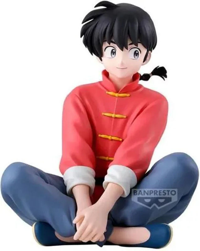 Ranma Saotome Figur von Japanworld in Mehrfarbig als Dekoration - Bild 1