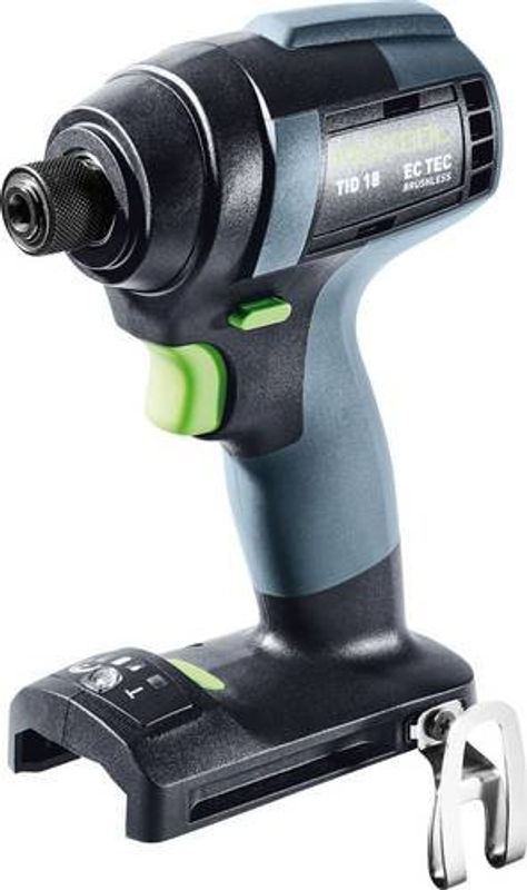 Festool Akku-Schlagschrauber TID 18-Basic in Grau - Bild 2