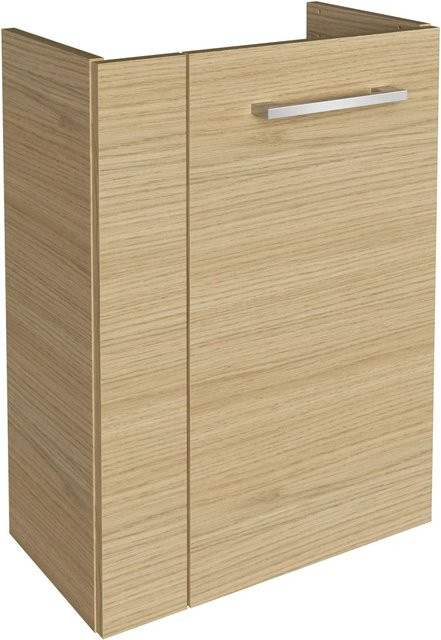 Fackelmann Waschbeckenunterschrank SBC Gäste Bad Sandeiche, B/H/T: 44 x 60 x 24,3 cm - Bild 1
