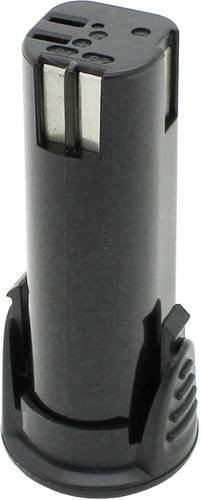 Beltrona ABB90616101 Werkzeug-Akku Ersatz für ABB SDF-AK1000, Li-Ion, 3.6V, 1500 mAh, Schwarz - Bild 1