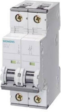 Siemens 5SY5220-7 Leitungsschutzschalter 20A 230V 400V in Weiß - Bild 1