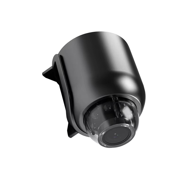 BESY X5 Mini Wifi IP Smart Home Kamera mit 1080P HD, Nachtsicht und KI-Personenerkennung, Schwarz - Bild 5