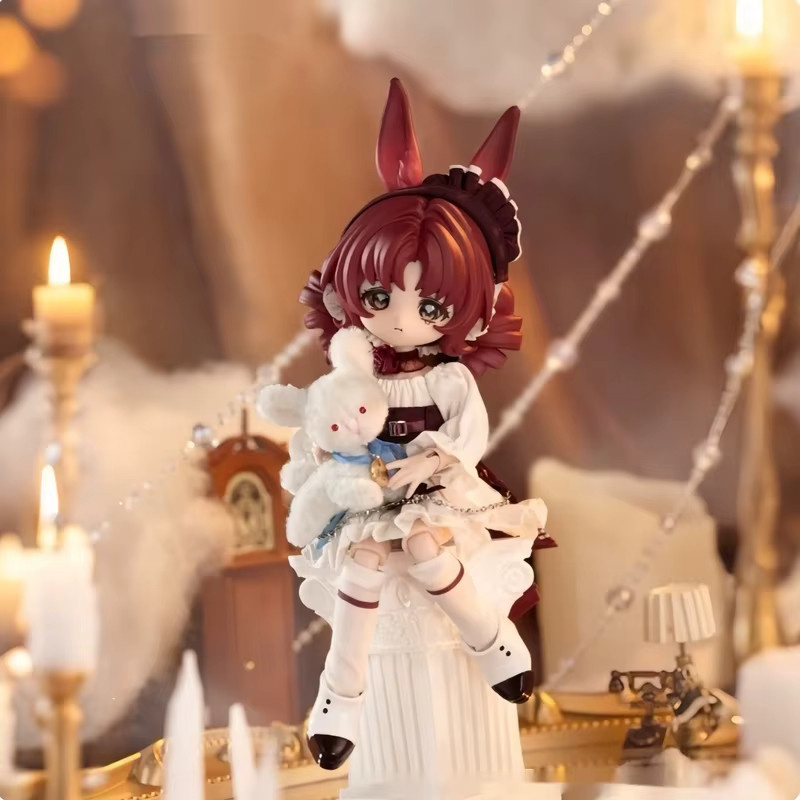 52TOYS Ni Rabbit'S Meteorological Star Language Blind Box, Einzelfigur - Bild 2