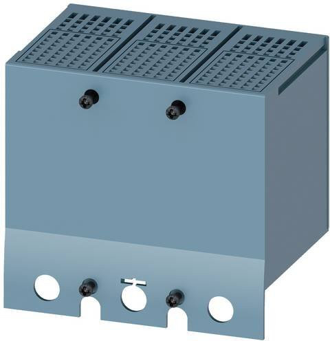 Siemens Klemmenabdeckung 3VA9271-0WF31 in Grau - Bild 1