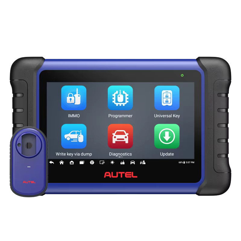 Autel MaxiIM IM508S PRO Schlüsselprogrammierer und Autodiagnosetool für alle Systeme - Bild 6