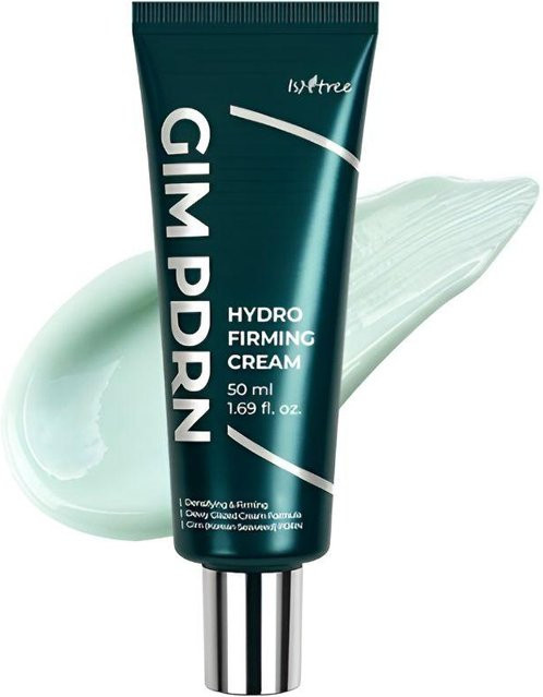 ISNTREE PDRN Hydro Straffende Creme, 50 ml, Gesicht - Bild 1