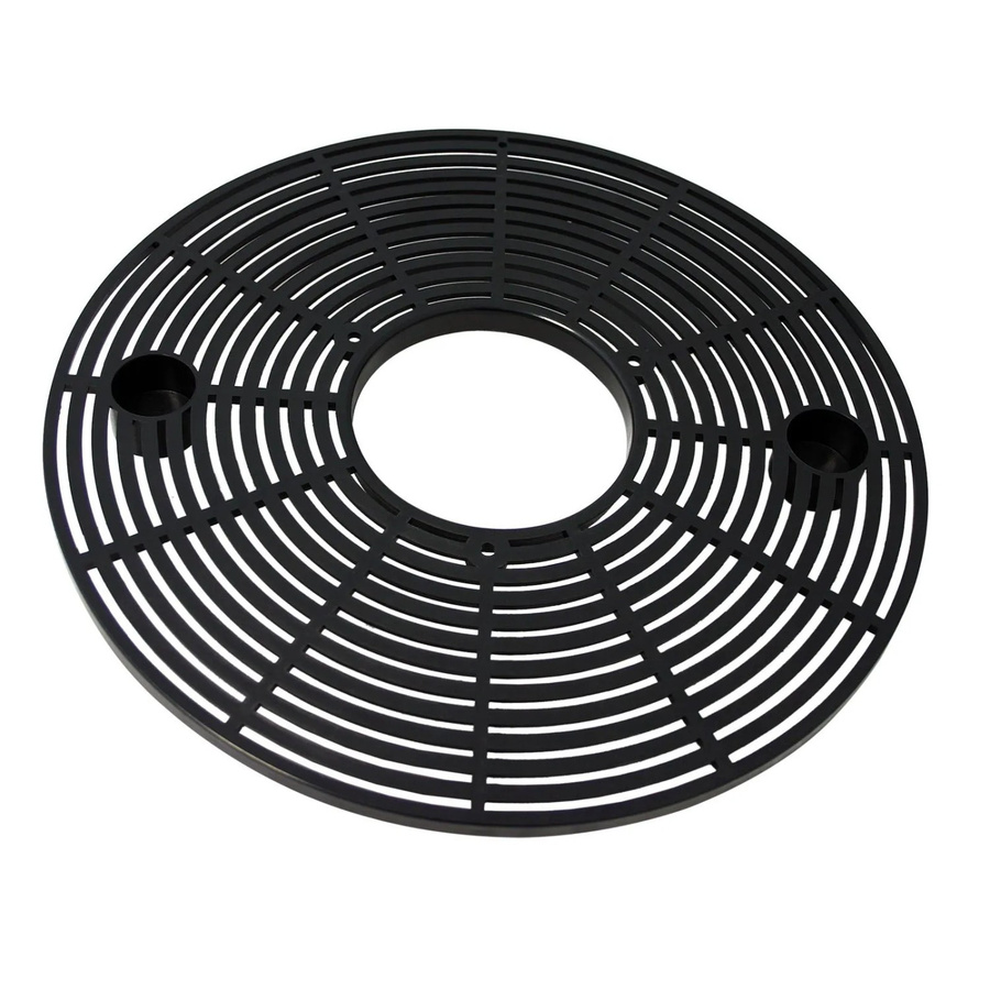 Sunsun Cpf-250 Fixierplatte für den 11 W Druckteichfilter in Schwarz - Bild 2