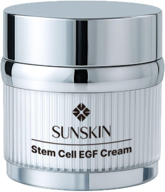 SUNSKIN Stammzellen EGF Creme, 50 ml, Gesicht - Bild 1