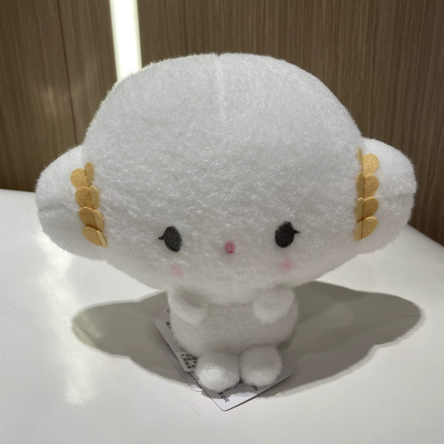 Sanrio Cogimyun Kitty Melody Plüsch, Schlüsselbund, Anhänger - Bild 2