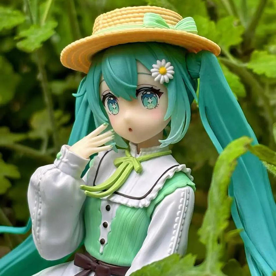 Fashnics Hatsune Miku Figur 20cm - Bild 4