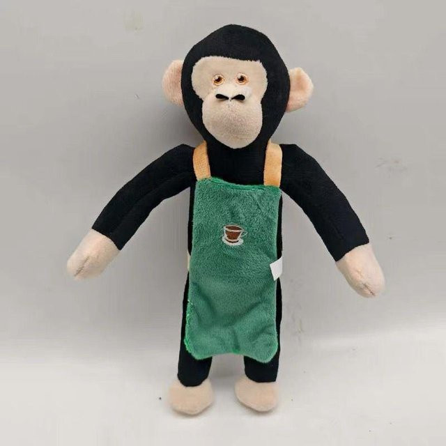 Tralaero Plüschtier Affe, 30cm - Bild 1