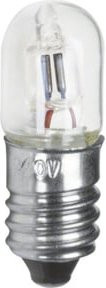 Berker Glimmlampe E10 220V transparent aus Glas - Bild 1