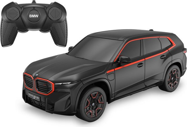 Jamara BMW XM, Spielfahrzeug, 1:24, 2,4GHz, ab 6 Jahren - Bild 1