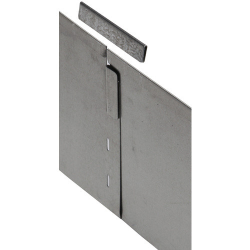 FLORAWORLD Rasenkante aus Stahl in Silber, H x L: 12,5 x 118 cm - Bild 2