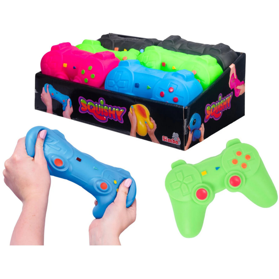 Simba Squishy Game Controller, Spielfigur - Bild 1