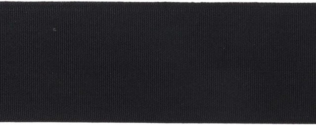Rico Design Paper Poetry Taftband Schwarz Breite: 3,8 cm, Länge: 3 m - Bild 1
