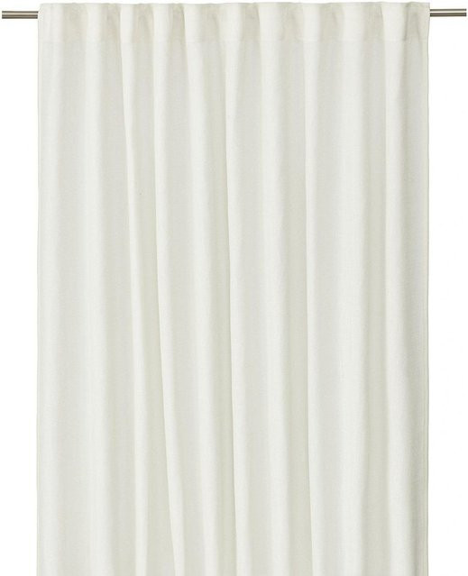 IKEA Svanefors Vorhang Cecil, 2er-Pack, Creme, B: 145 cm, H: 320 cm - Bild 1