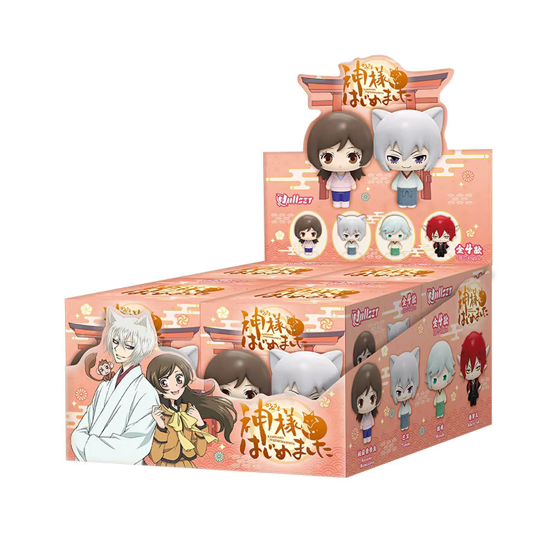 Bandai Kamisama Kiss Blind Box, Anime Figuren, Mystery Box, ab 14 Jahren - Bild 6